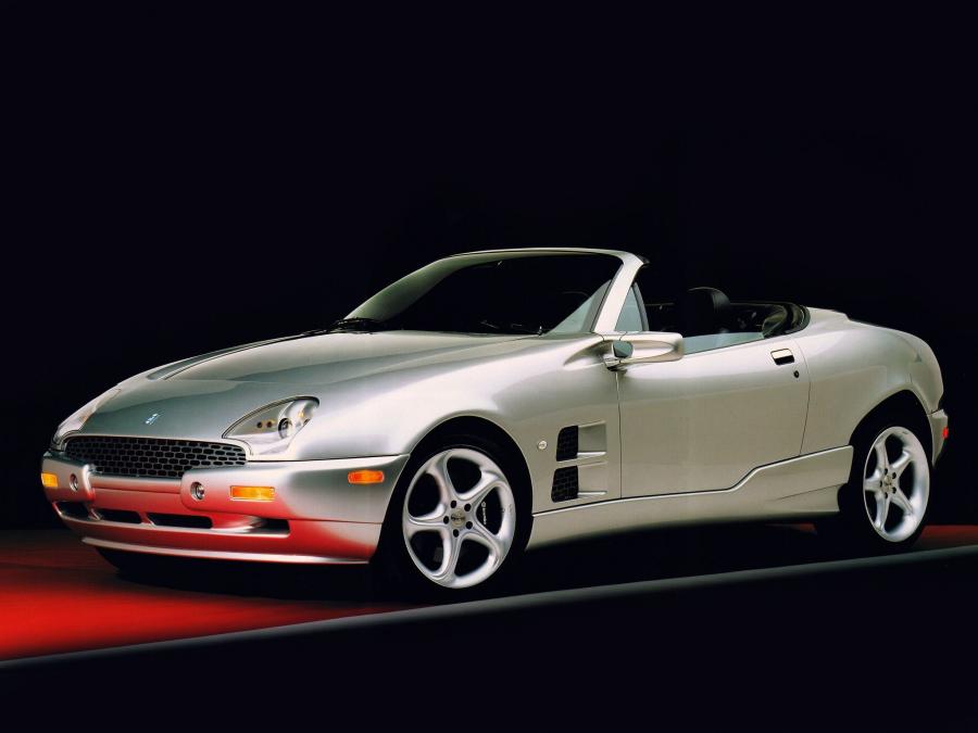  Qvale Mangusta 2001 года  (фото 49 из 57)